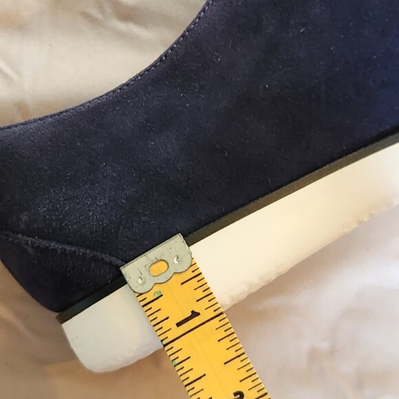 Cole Haan NWT Grand Ambition Lace Up Suede Sneaker Loafer Oxford - Picture 9 of 12